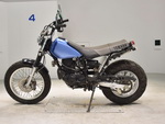     Yamaha TW200-2 2000  1